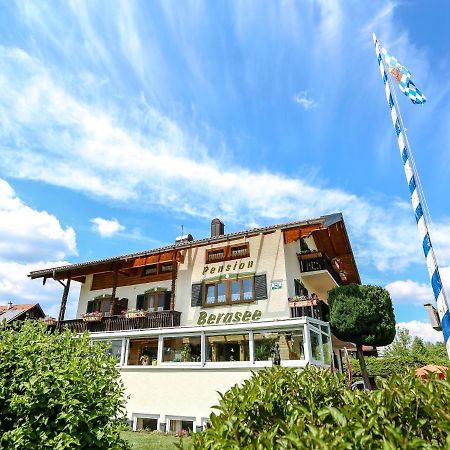 Pension Bergsee Bad Wiessee Exterior photo