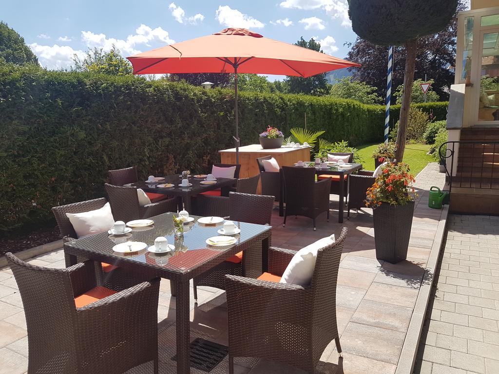 Pension Bergsee Bad Wiessee Exterior photo