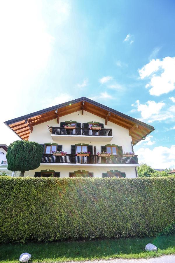 Pension Bergsee Bad Wiessee Exterior photo