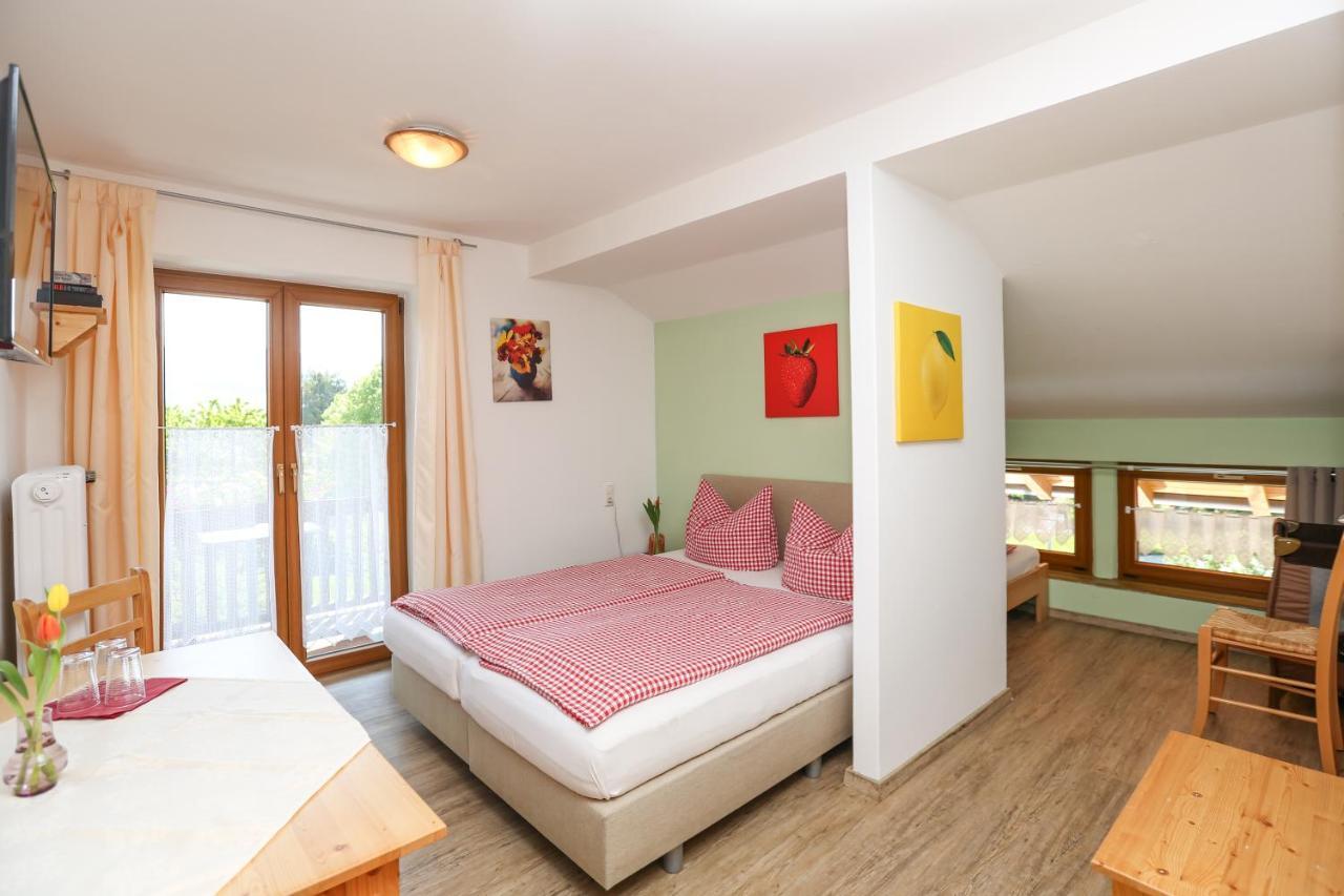 Pension Bergsee Bad Wiessee Exterior photo