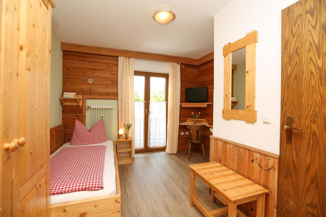 Pension Bergsee Bad Wiessee Exterior photo